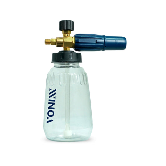 Vonixx Snow Foam Fast – Lanza de Espuma 1 L (Transparente)