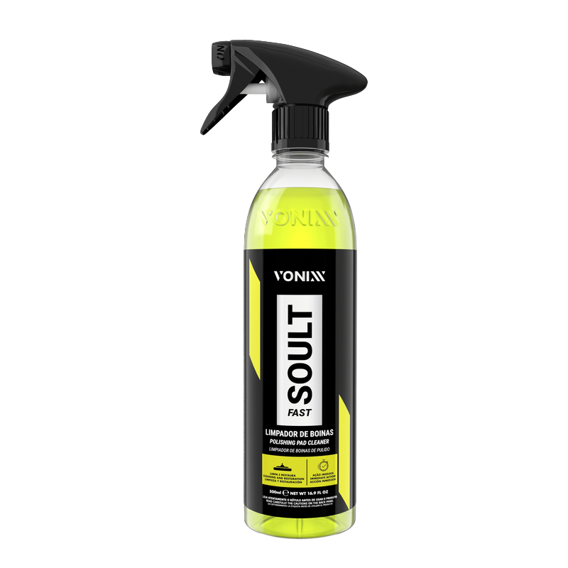 Vonixx Soult Fast – Limpiador de Boinas 500 ml