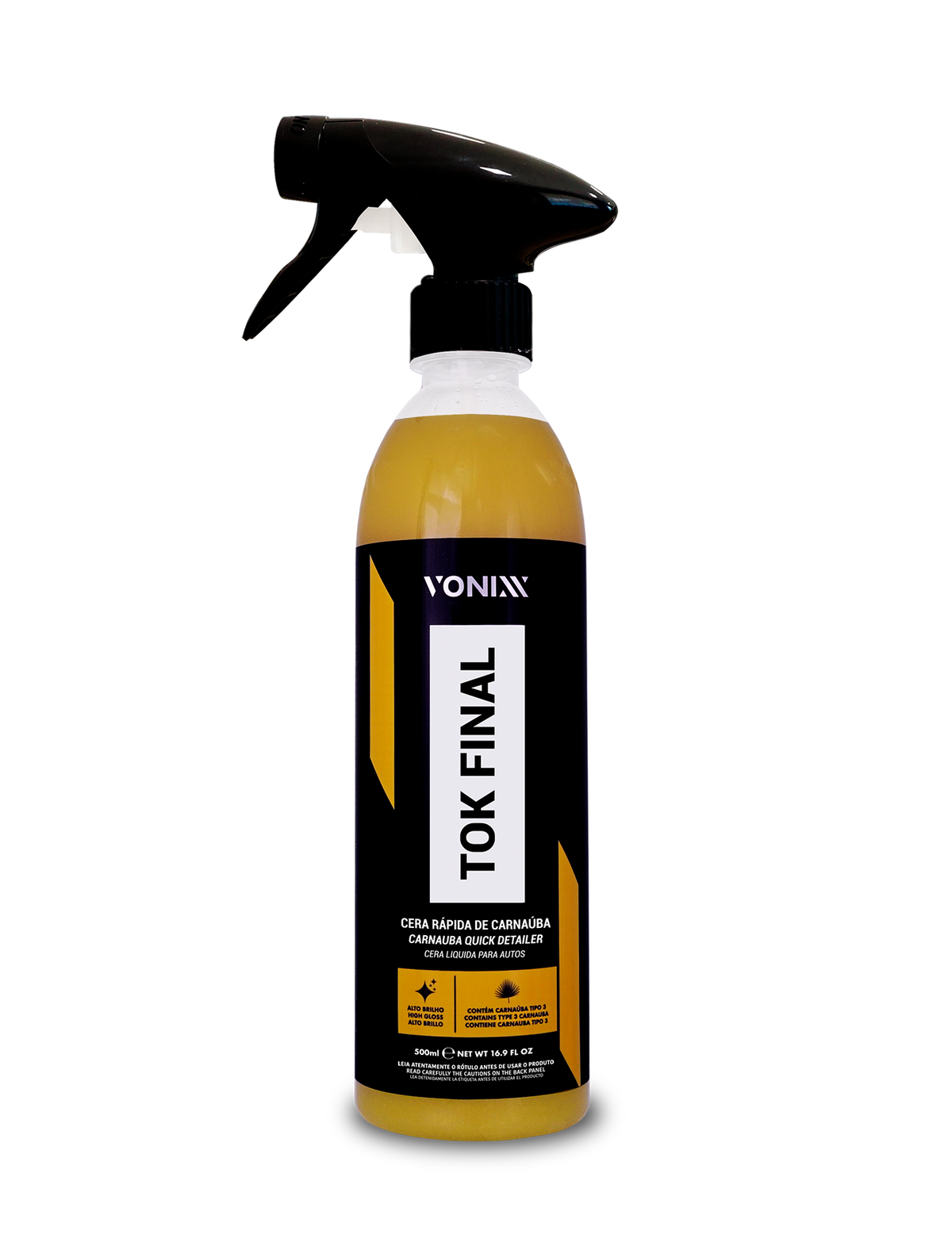 Vonixx Tok Final – Cera Líquida de Mantención 500 ml