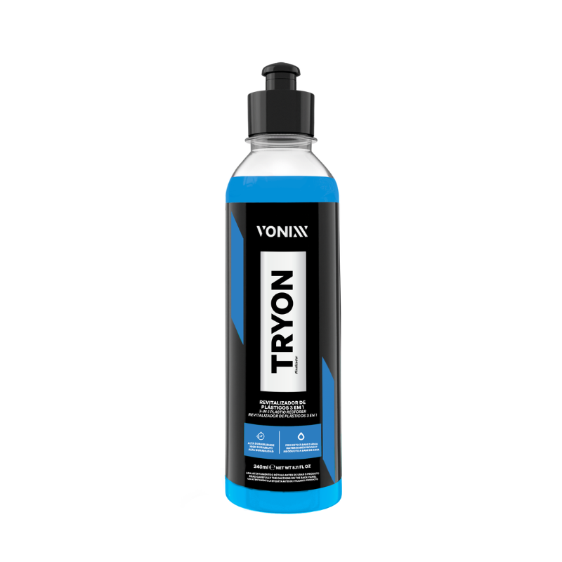 Vonixx Tryon – Acondicionador de Plásticos y Caucho 3 en 1 – vista 2