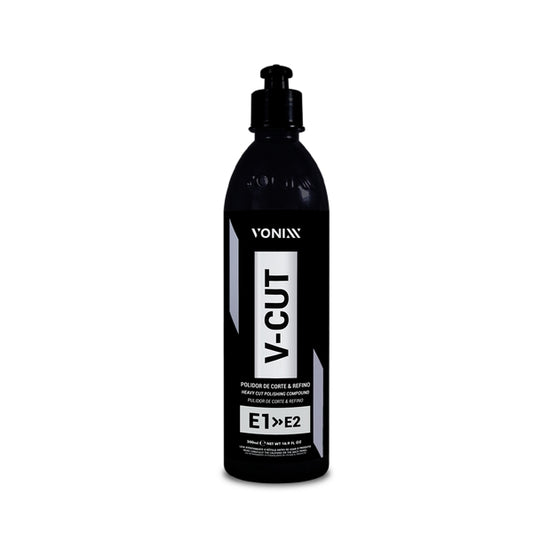 Vonixx V-Cut – Pulimento de Corte 500 ml
