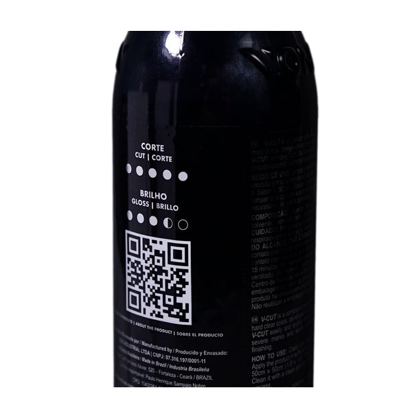 Vonixx V-Cut – Pulimento de Corte 500 ml – vista 2