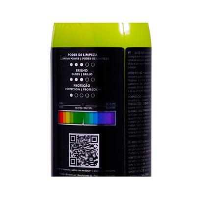Vonixx V-Eco Fast – Lavado en Seco con Carnaúba – vista 2