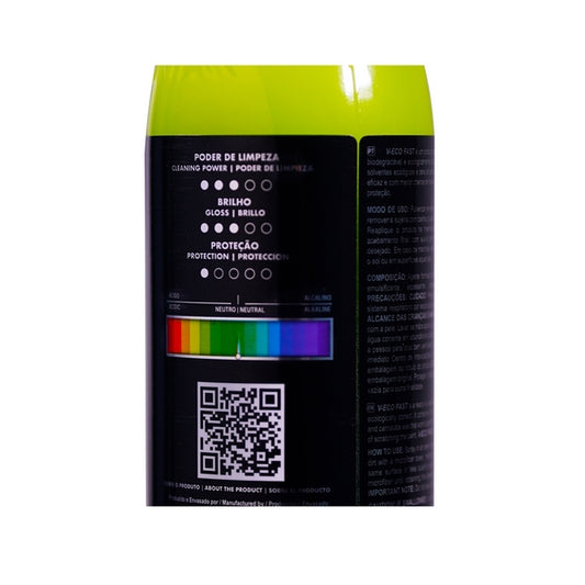 Vonixx V-Eco Fast – Lavado en Seco con Carnaúba – vista 2