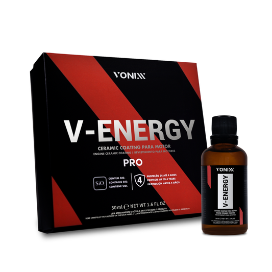 Vonixx V-Energy – Coating Cerámico para Motor
