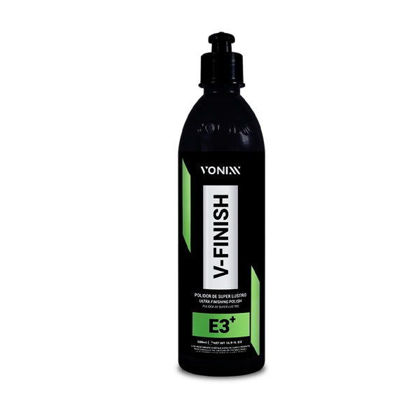 Vonixx V-Finish – Pulimento de Finalización 500 ml