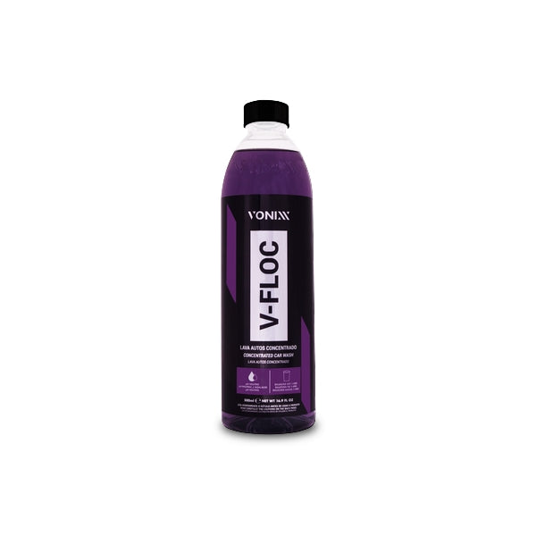 Vonixx V-Floc – Shampoo Concentrado pH Neutro