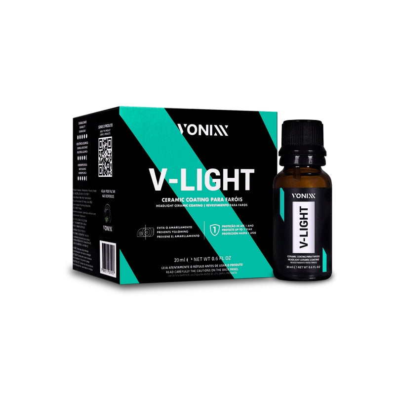 Vonixx V-Light – Coating Cerámico para Faros 20 ml