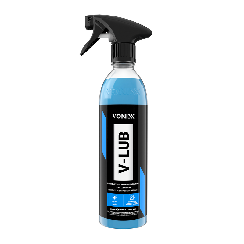 Vonixx V-Lub – Lubricante para Clay Bar 500 ml