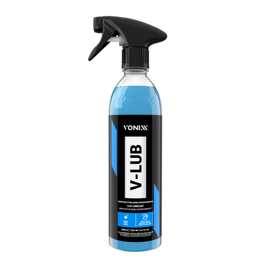 Vonixx V-Lub – Lubricante para Clay Bar 500 ml