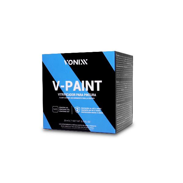 Vonixx V-Paint – Coating Cerámico para Pintura 20 ml
