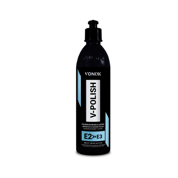 Vonixx V-Polish – Pulimento de Refinado 500 ml