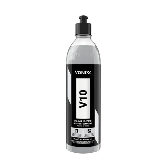 Vonixx V10 – Pulimento de Corte para Barniz Asiático 500 ml